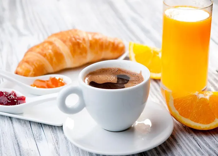 בית הארחה Du Pietri