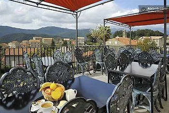 בית הארחה Du Pietri *