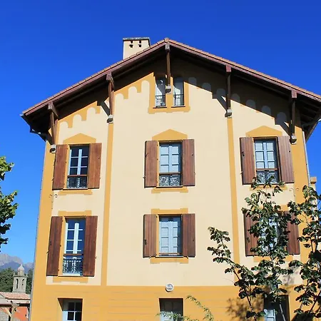 Guest house Du Pietri