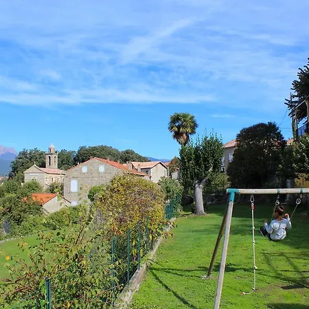Guest house Du Pietri *