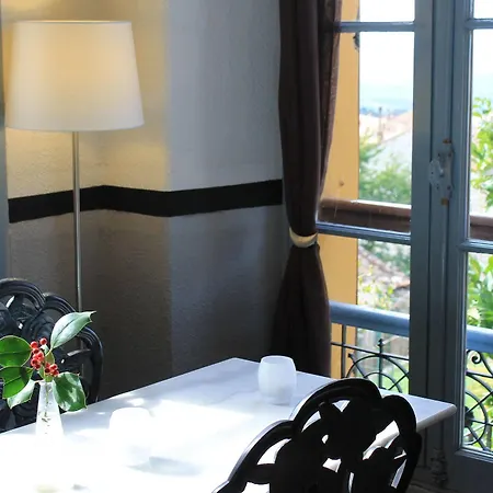 Du Pietri Gæstehus Olivese