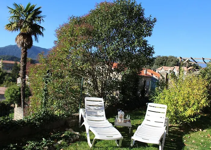 Pensionat Du Pietri Olivese