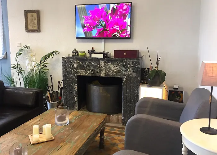 Konukevi Du Pietri *