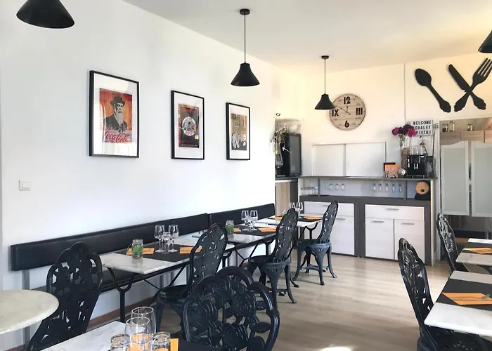 Du Pietri Pensionat *